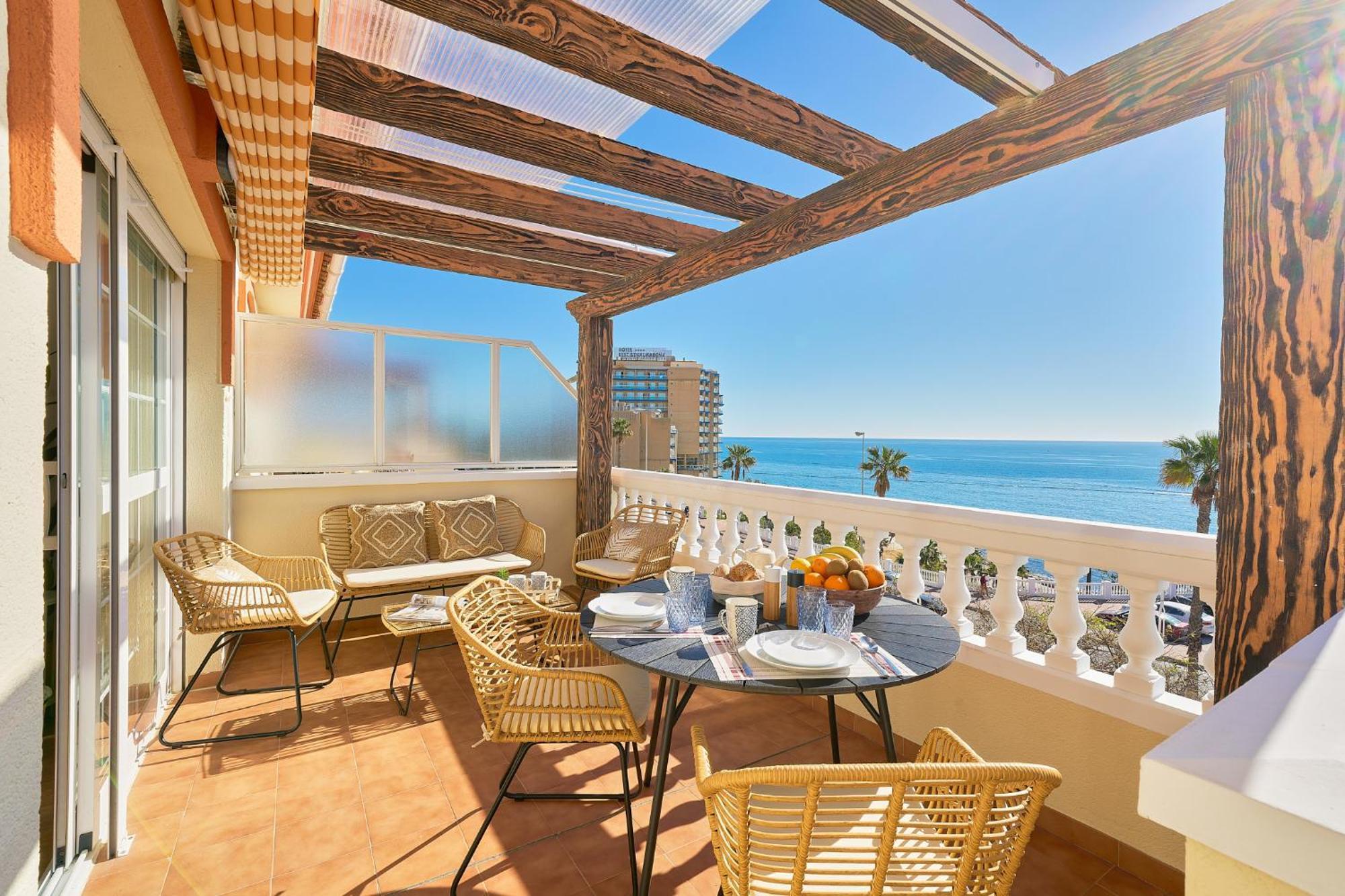 Sea La Vie By Lovely Rentals Benalmadena Exterior photo
