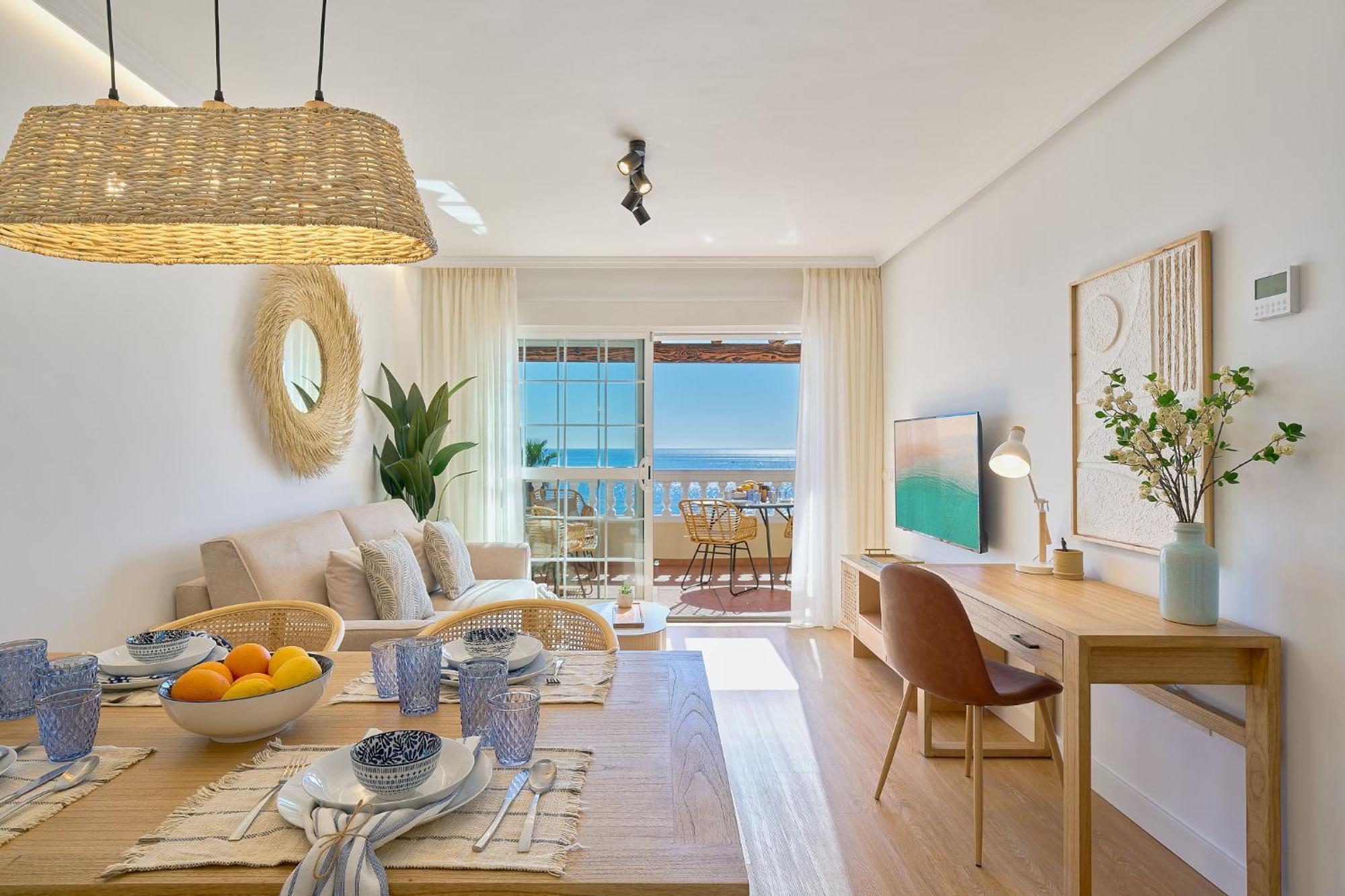 Sea La Vie By Lovely Rentals Benalmadena Exterior photo