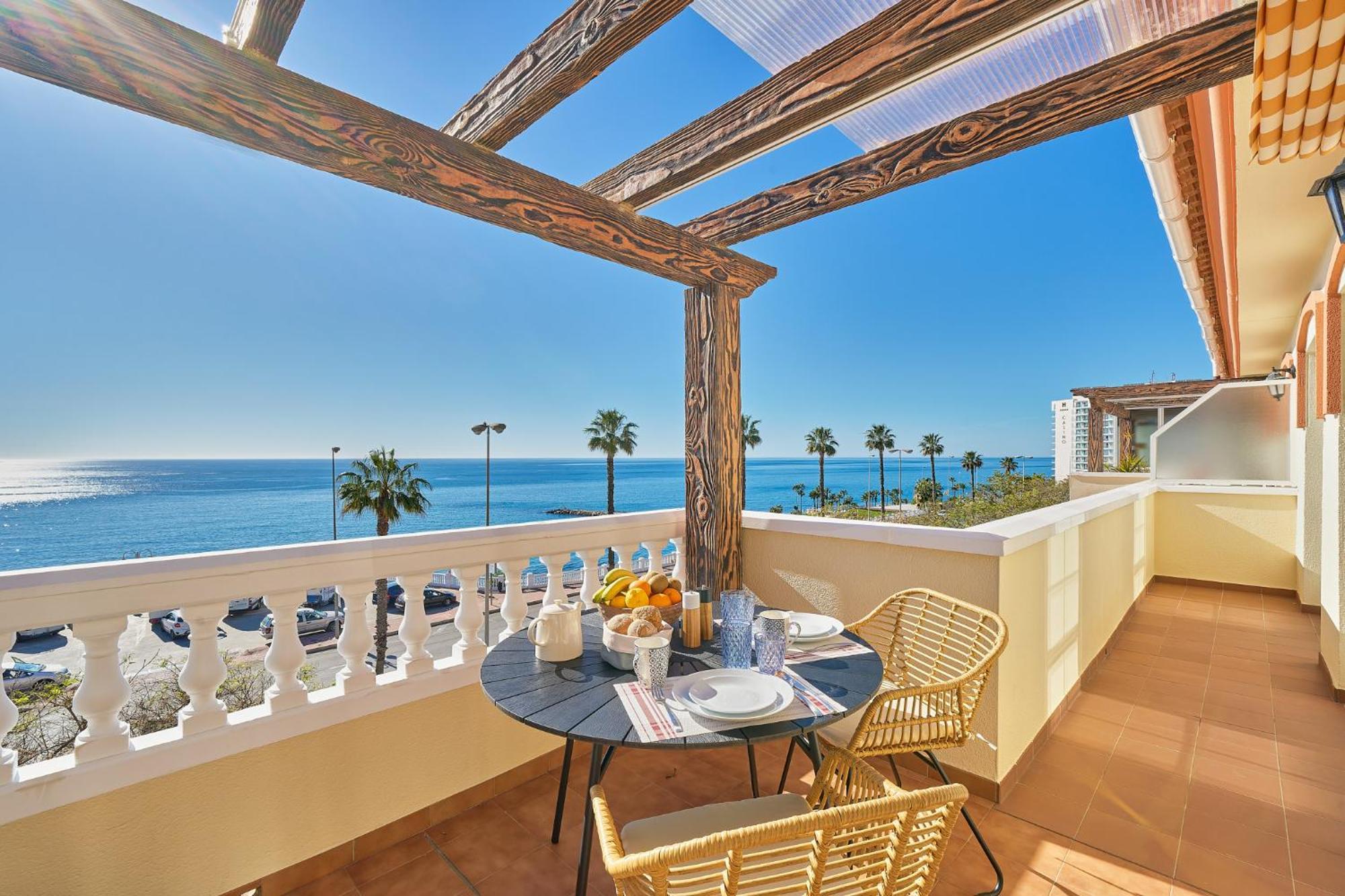 Sea La Vie By Lovely Rentals Benalmadena Exterior photo